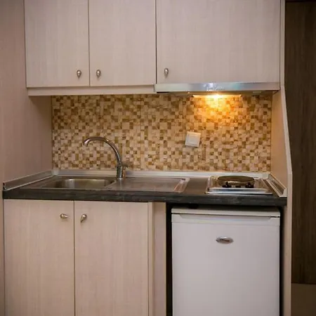 מלון Haus Sofi פפקרי