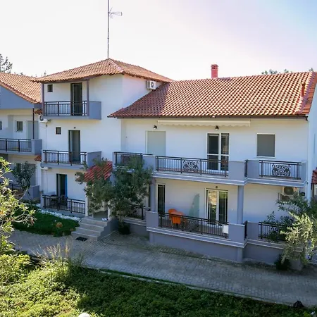 Haus Sofi מלון פפקרי