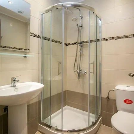 Haus Sofi Отель Пефкари