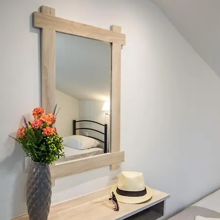 Отель Haus Sofi Пефкари