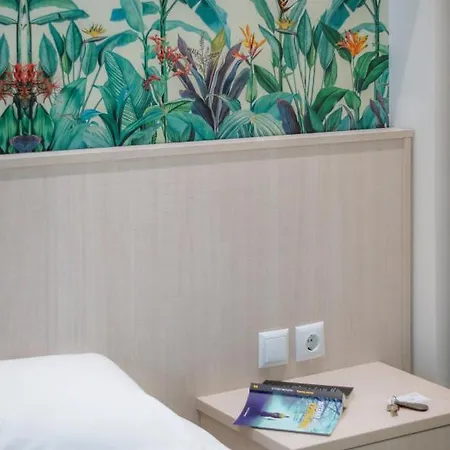 Отель Haus Sofi *