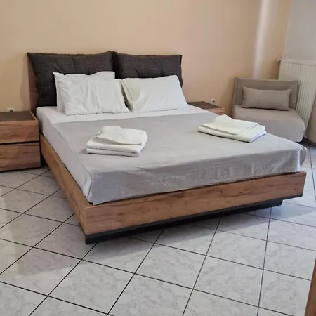 Отель Haus Sofi Пефкари