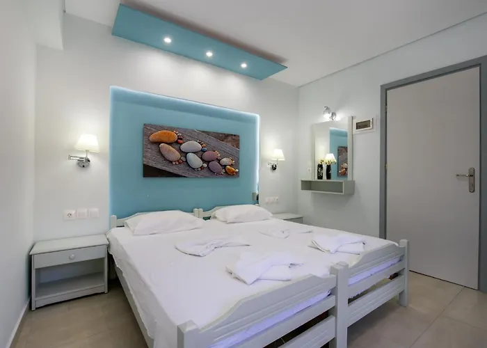 Szálloda Haus Sofi Pefkári