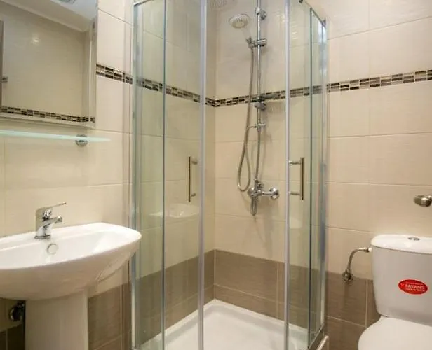 Haus Sofi Szálloda Pefkári