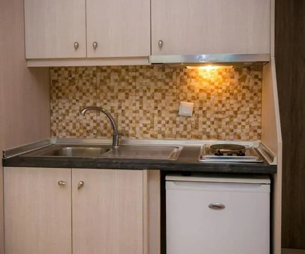 Szálloda Haus Sofi Pefkári