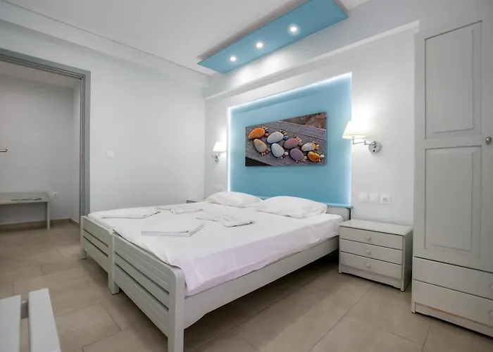 Szálloda Haus Sofi Pefkári