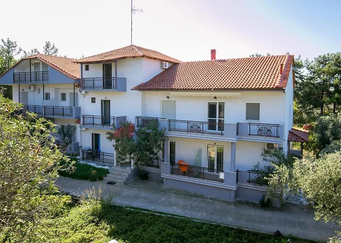 Haus Sofi Szálloda Pefkári