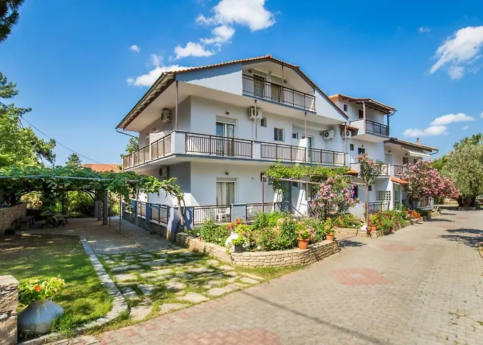 Haus Sofi * Pefkári