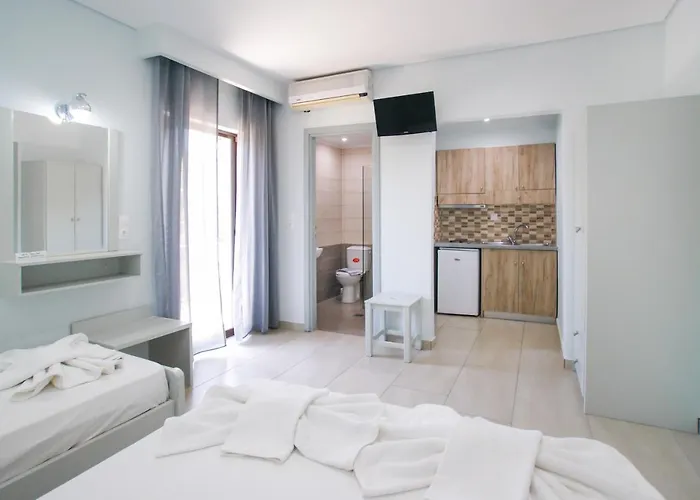 Haus Sofi Szálloda Pefkári