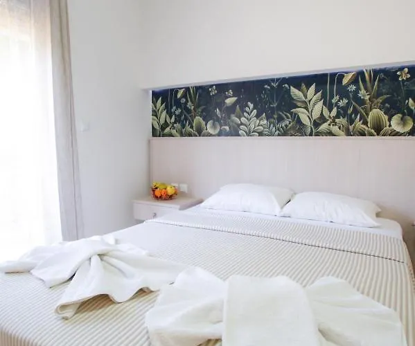 Szálloda Haus Sofi Pefkári