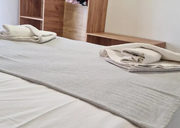 Haus Sofi Szálloda Pefkári